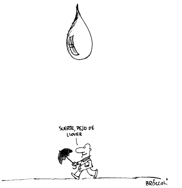 Caricatura de Kosice por Broccoli
