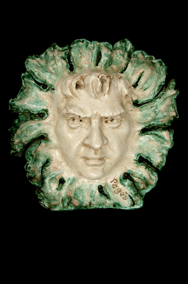 Retrato de Kosice por Pagés