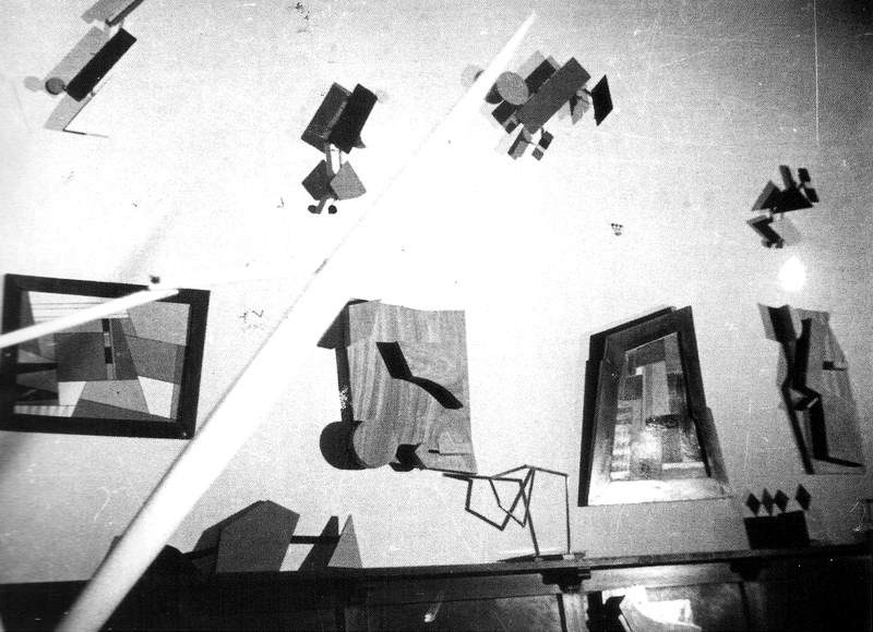 Exposición Madí