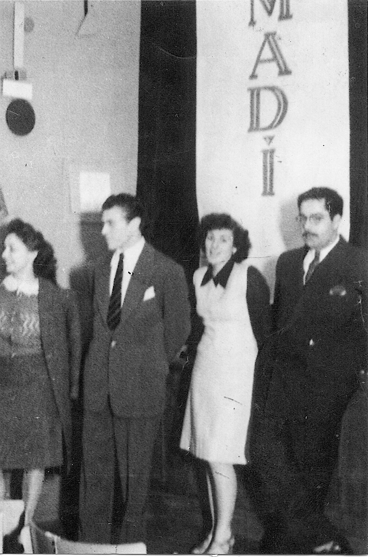 Grupo Madí
