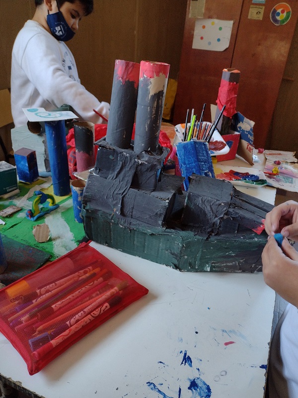 Escuela Nuestra Señora del Sagrado Corazón