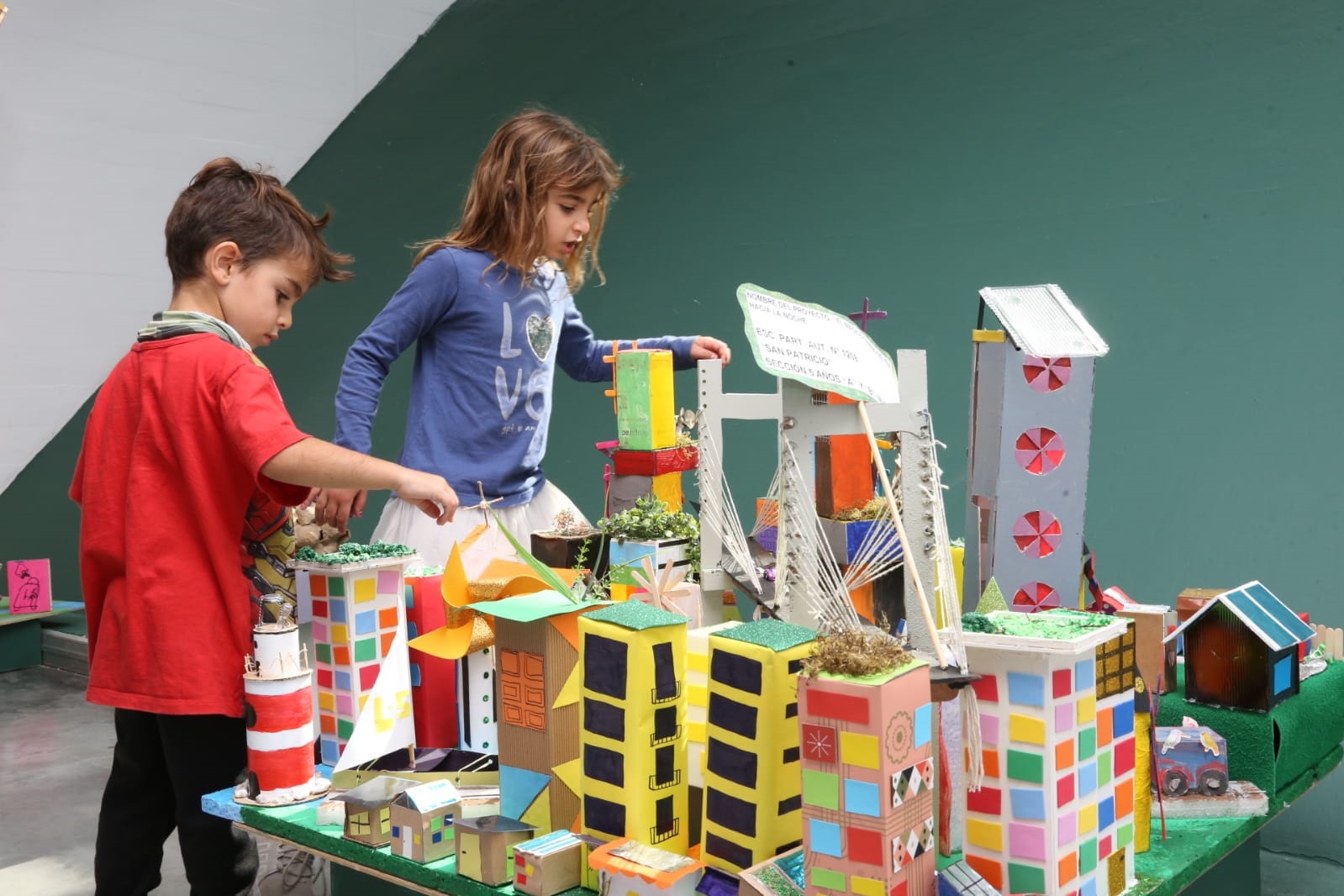 El Jardín de los Niños