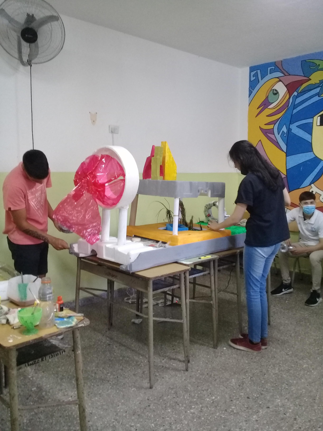 Escuela de Educación Secundaria Nº 20