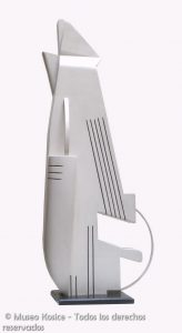 Escultura B, 1945