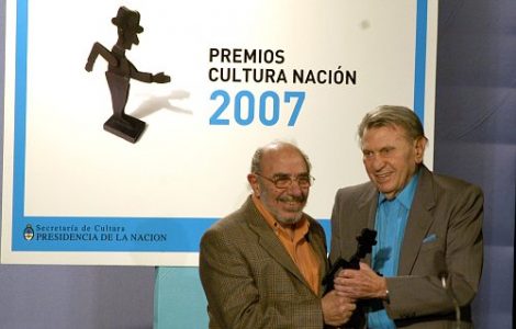 Premio Cultura Nación 2007