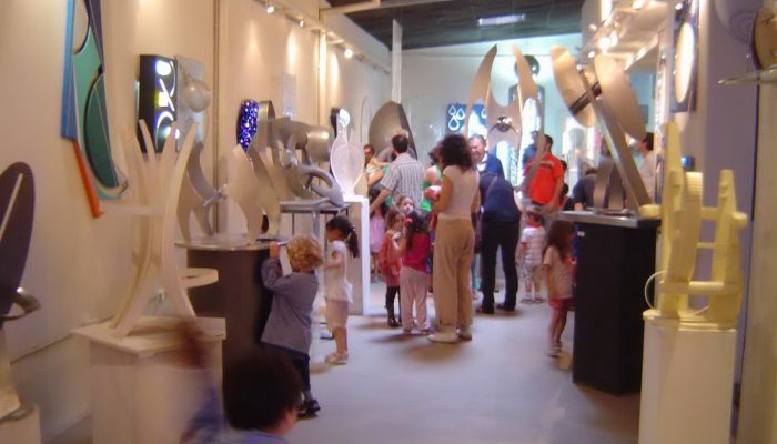 Visita guiada al Museo Kosice