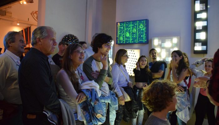 La Noche de los Museos en el Museo Kosice