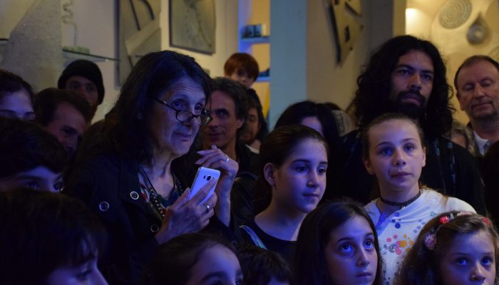 La Noche de los Museos en el Museo Kosice