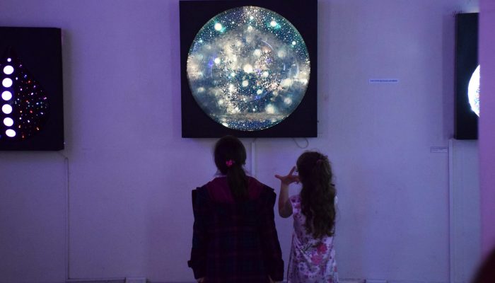 La Noche de los Museos en el Museo Kosice