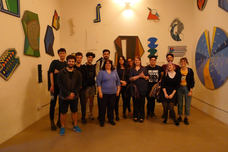 Archivo IIAC - UNTREF en el Museo