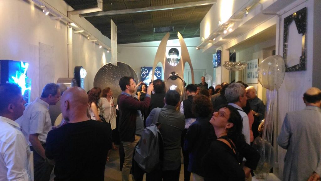 El Museo Kosice inauguró nueva sala y fue declarado de Interés Cultural