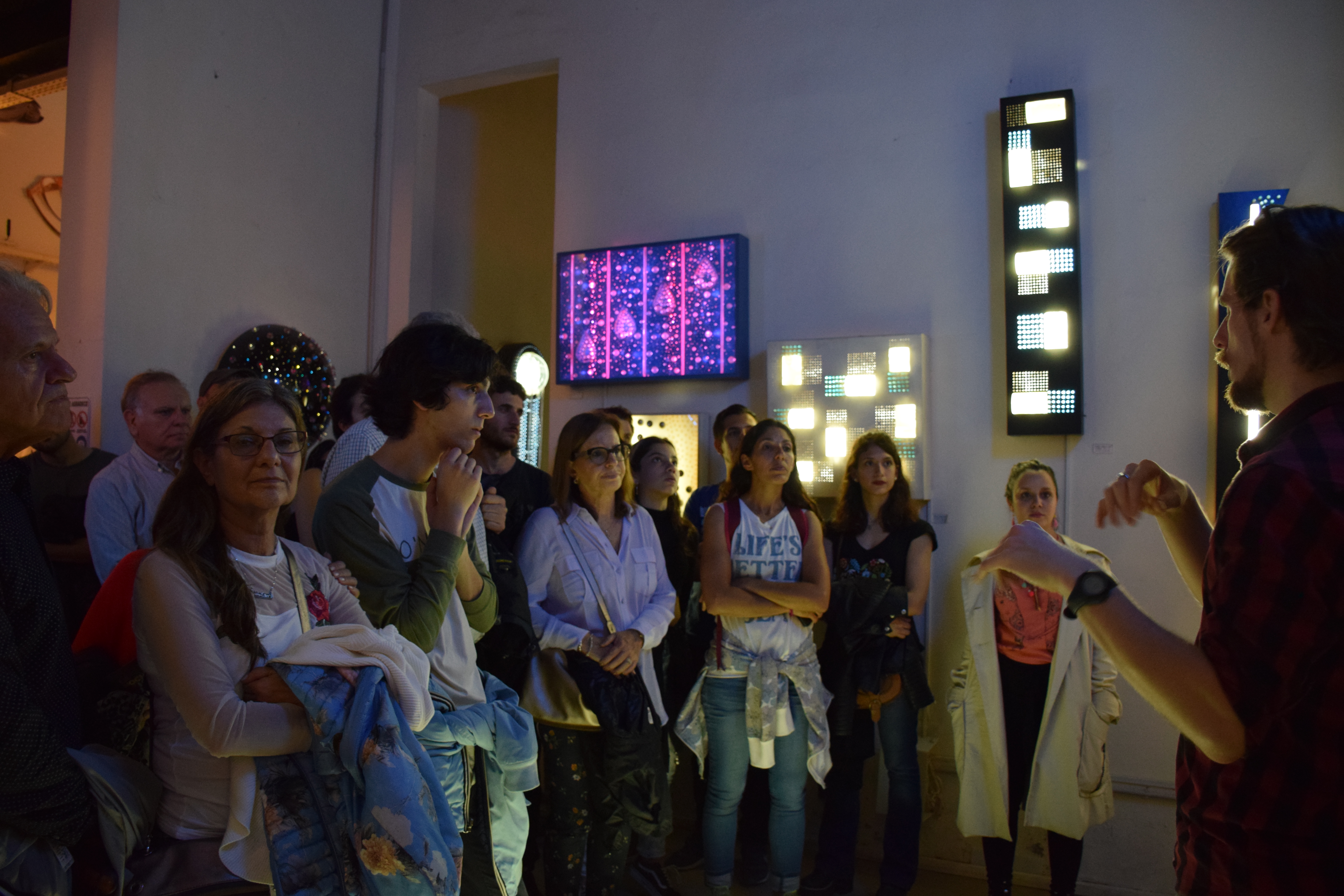 Noche de los Museos 2018