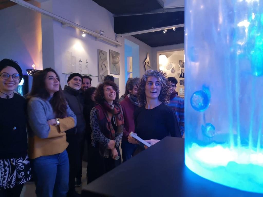 ¡Visitas guiadas viernes y sábados!